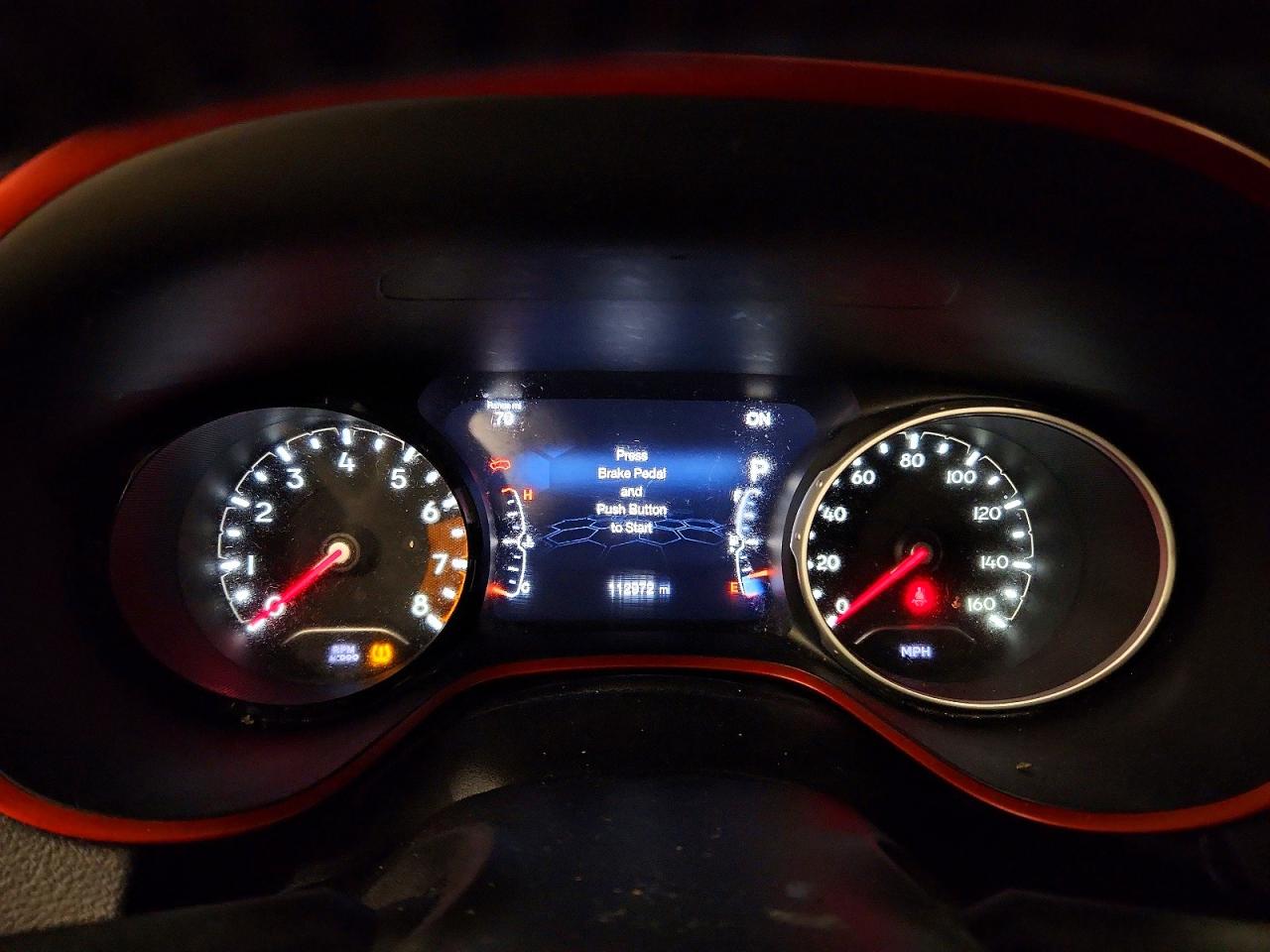 Jeep Compass Trailhawk