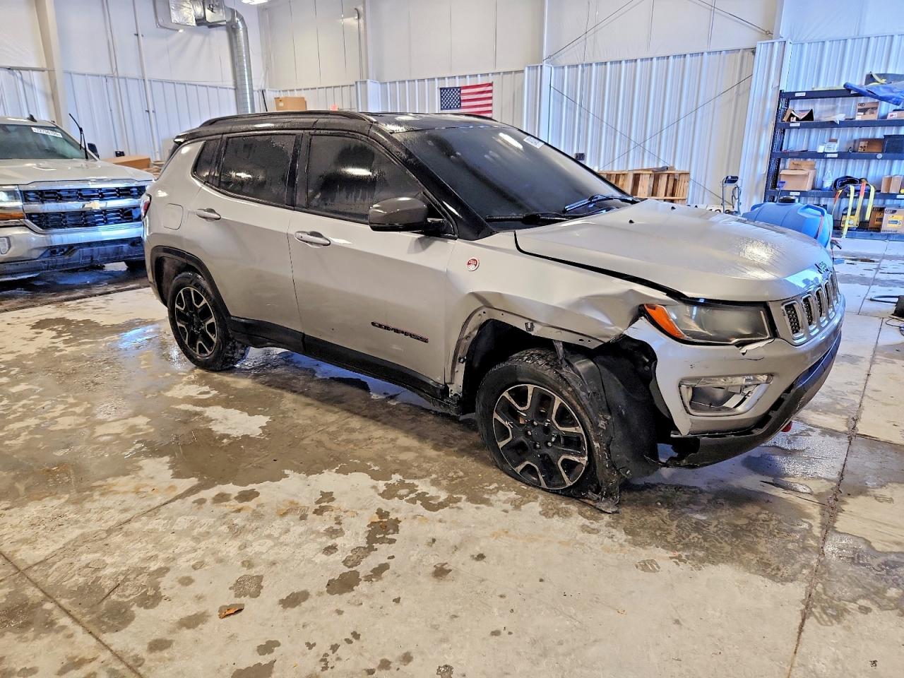 Jeep Compass Trailhawk