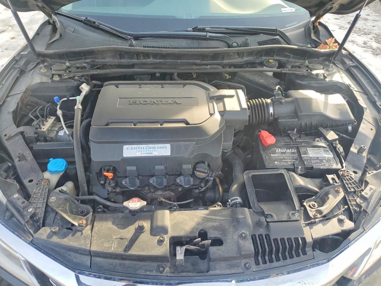 Honda Accord Touring