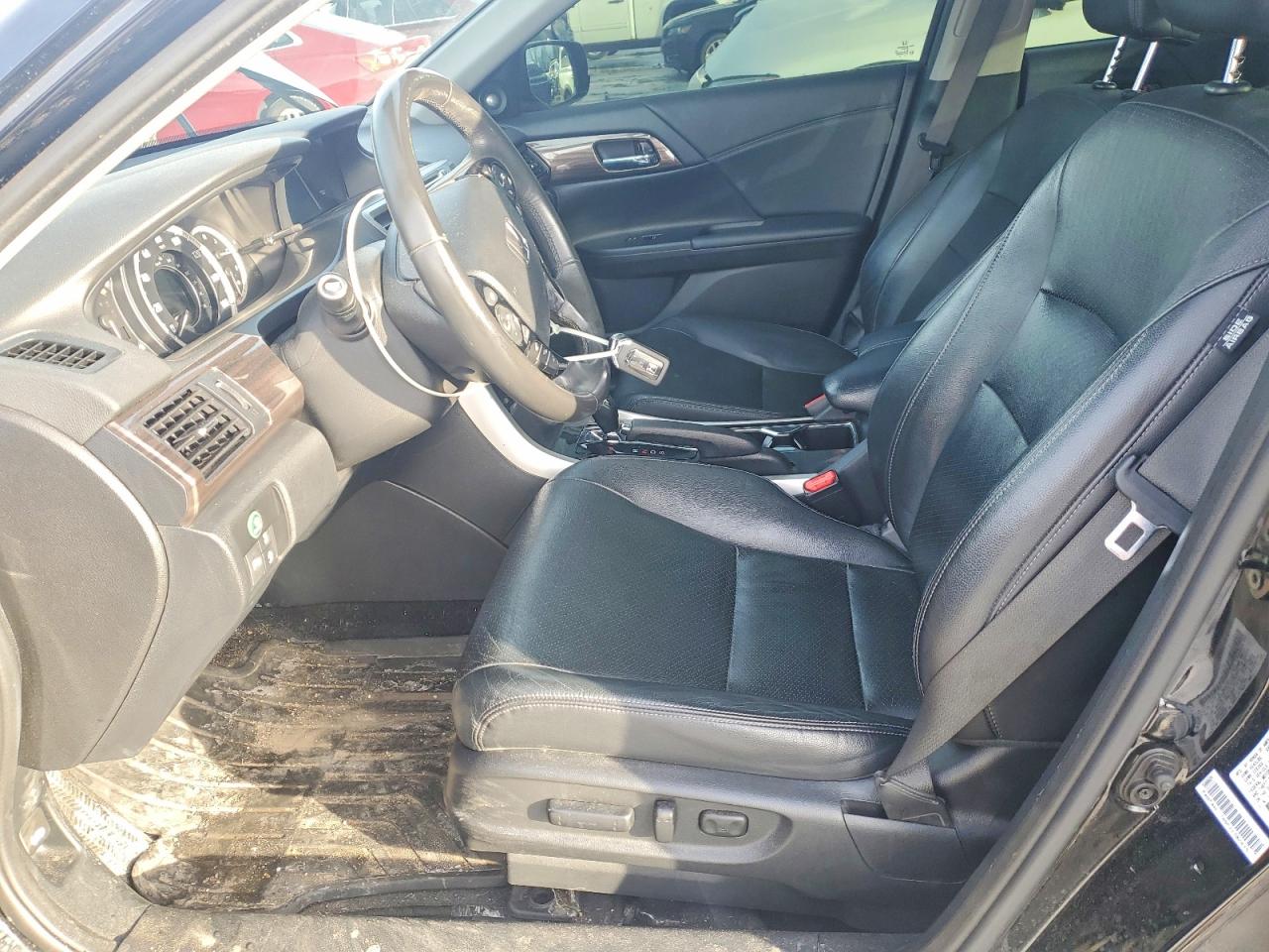 Honda Accord Touring