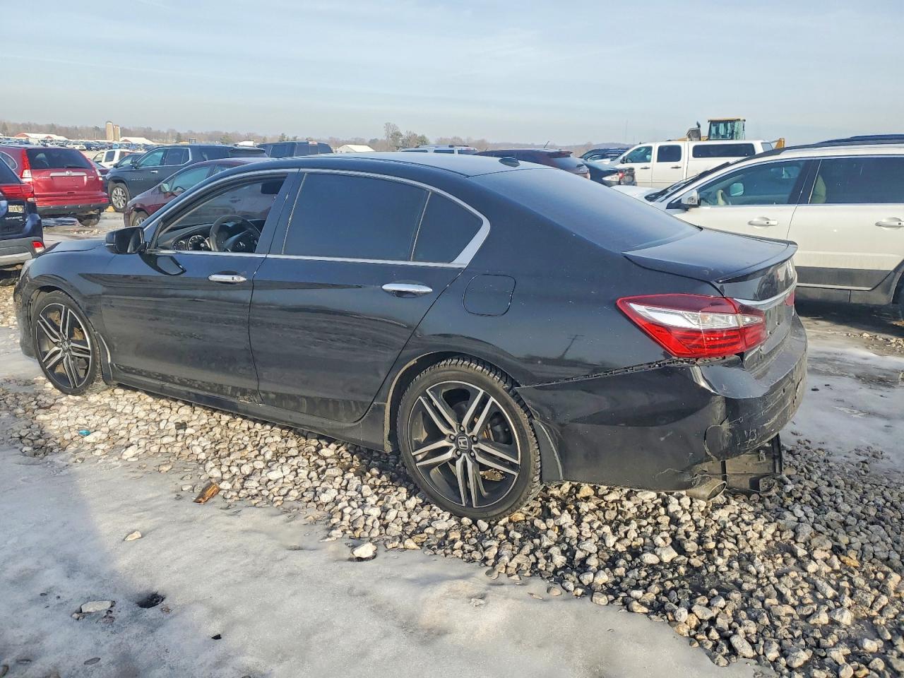Honda Accord Touring