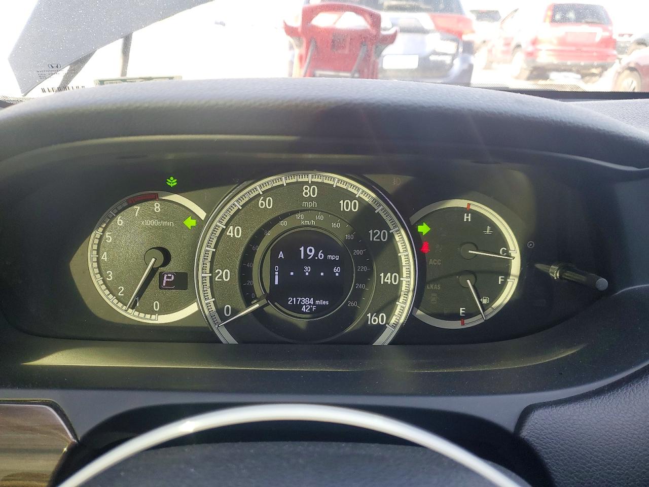 Honda Accord Touring