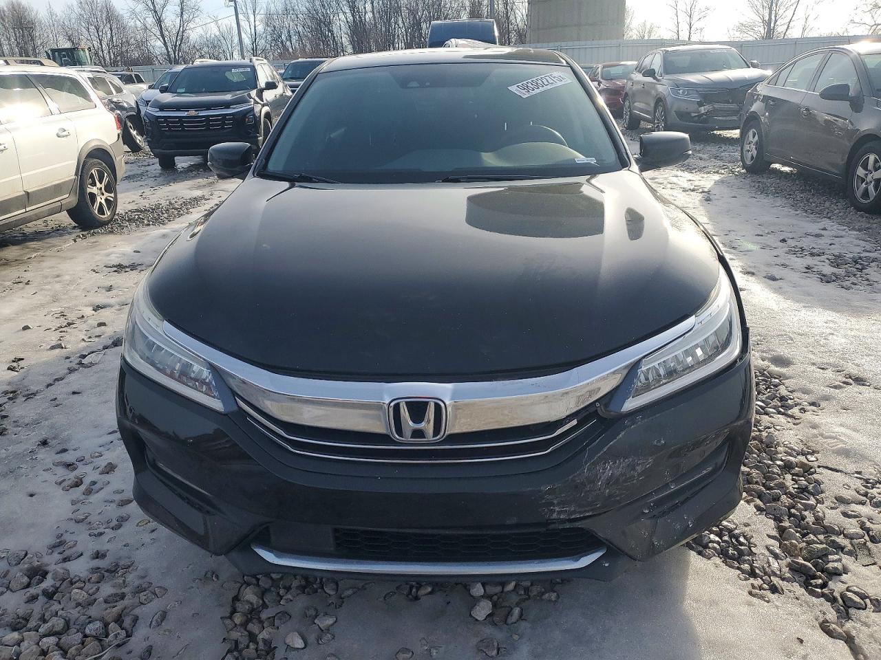 Honda Accord Touring