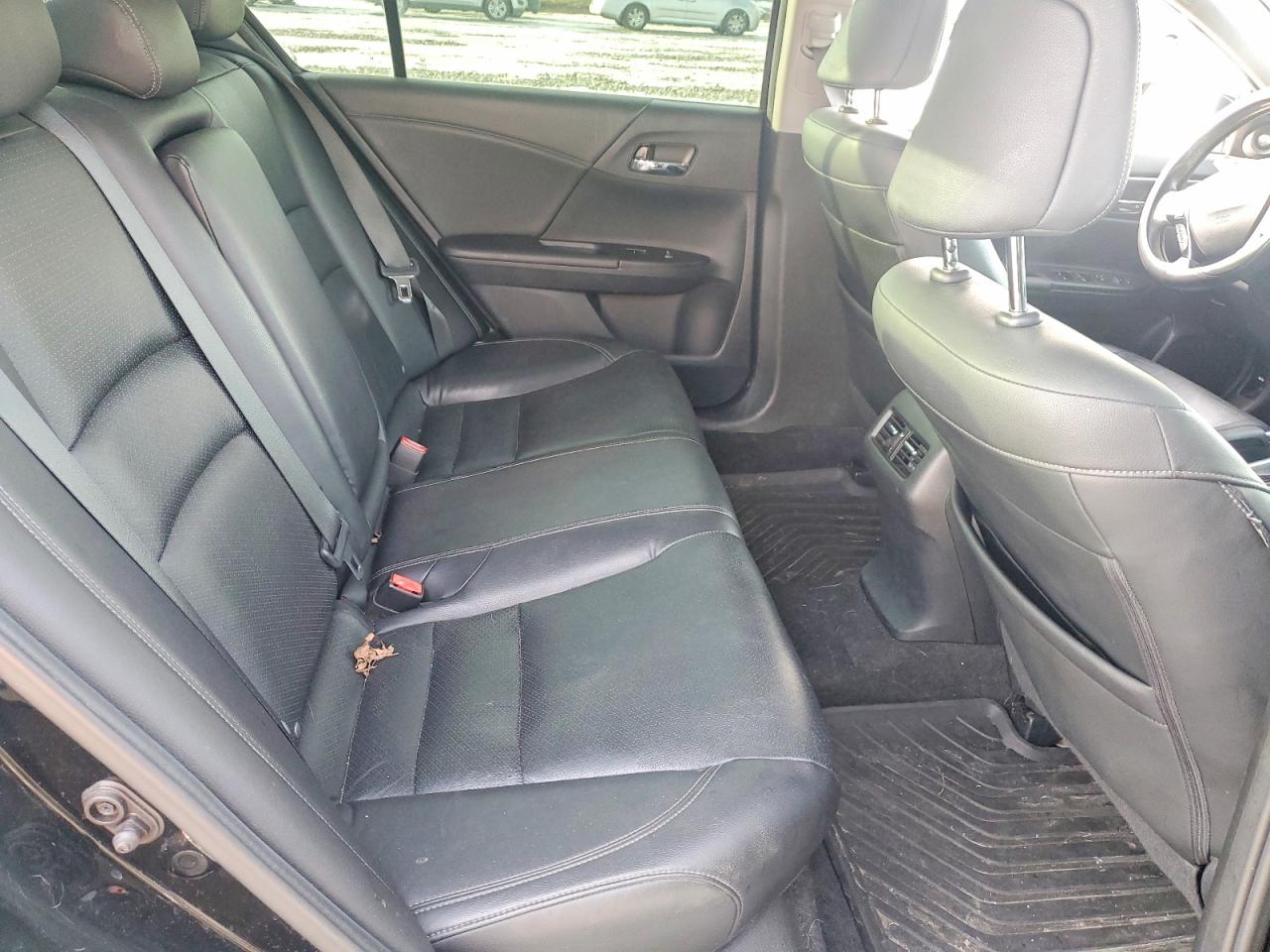 Honda Accord Touring