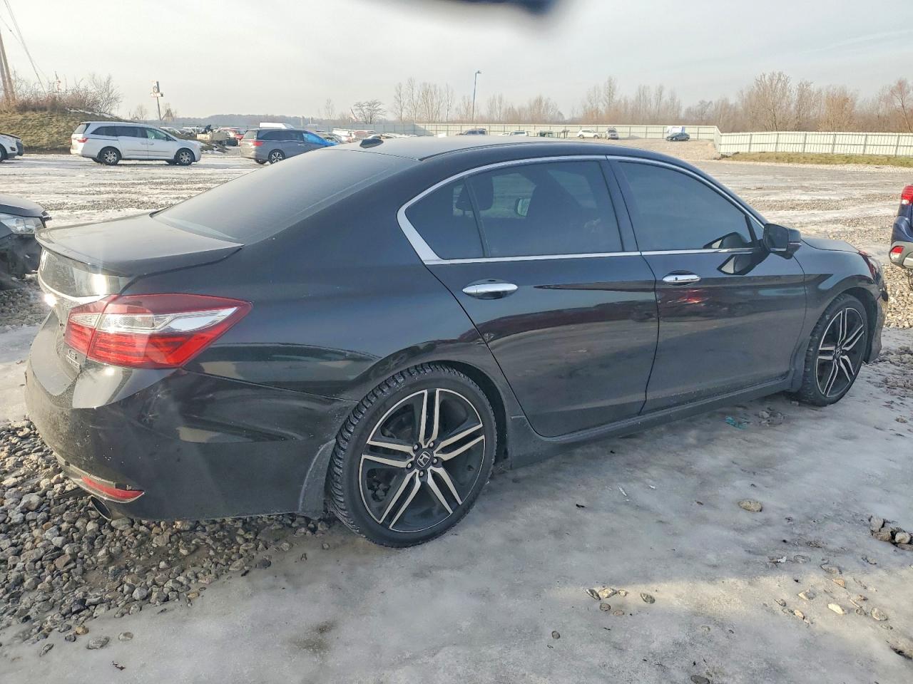 Honda Accord Touring