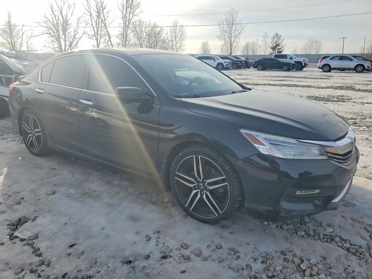 Honda Accord Touring