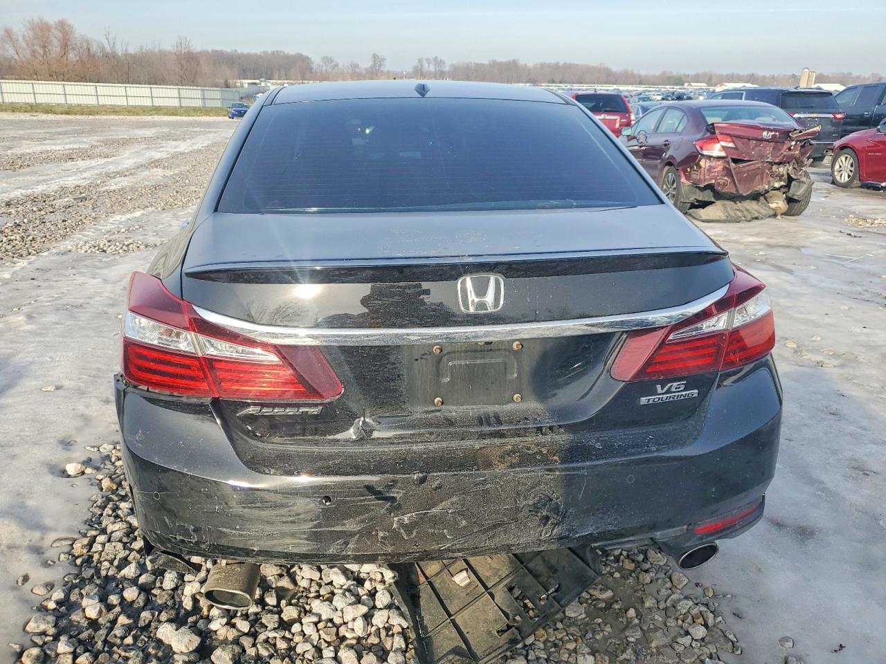 Honda Accord Touring