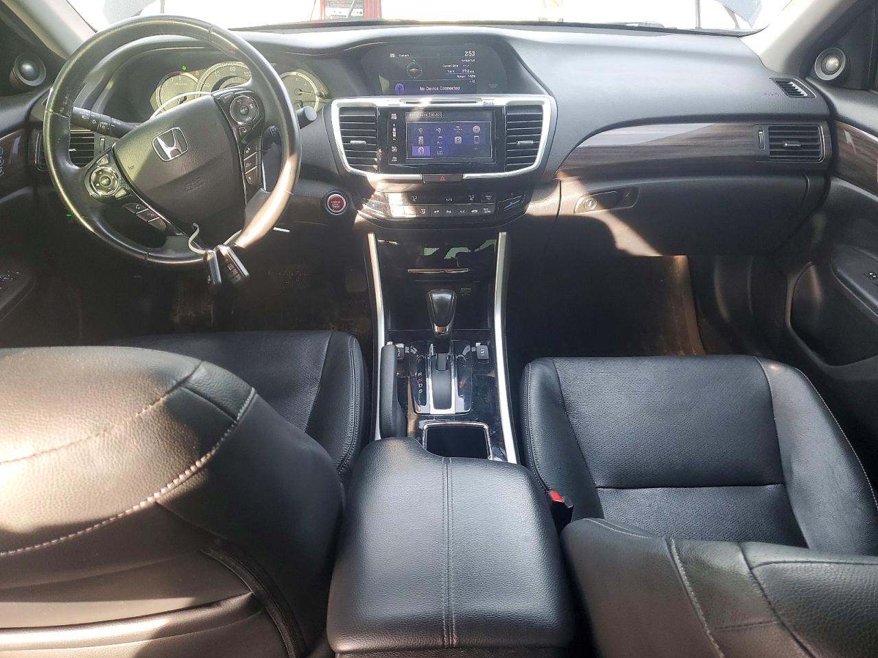 Honda Accord Touring