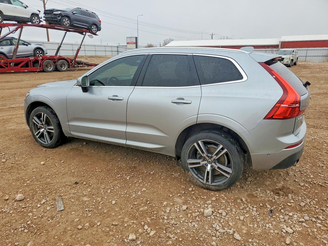 Volvo XC60 T6 Momentum