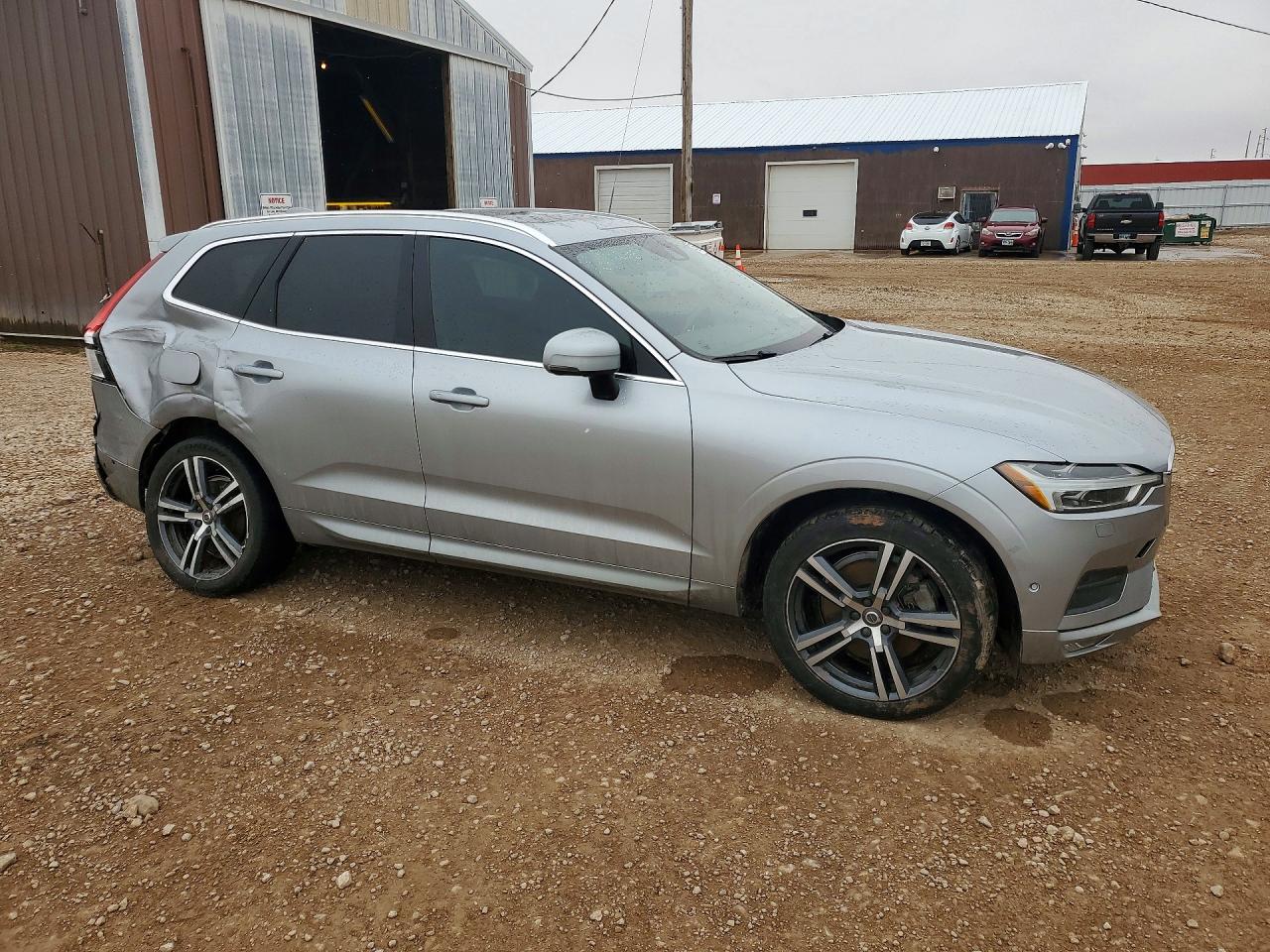 Volvo XC60 T6 Momentum