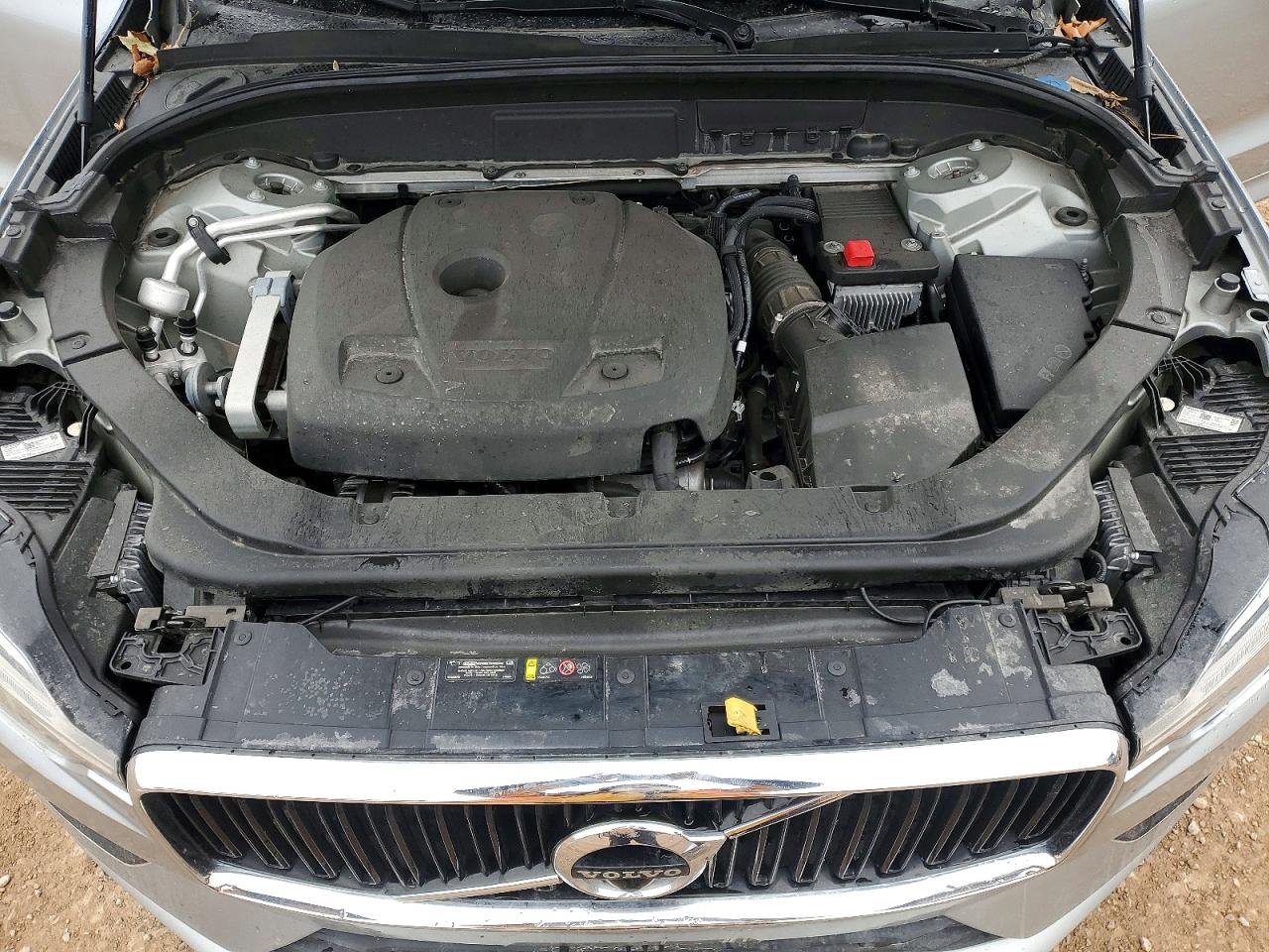 Volvo XC60 T6 Momentum
