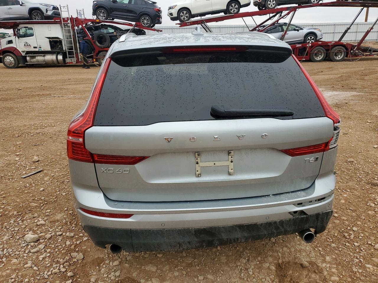 Volvo XC60 T6 Momentum