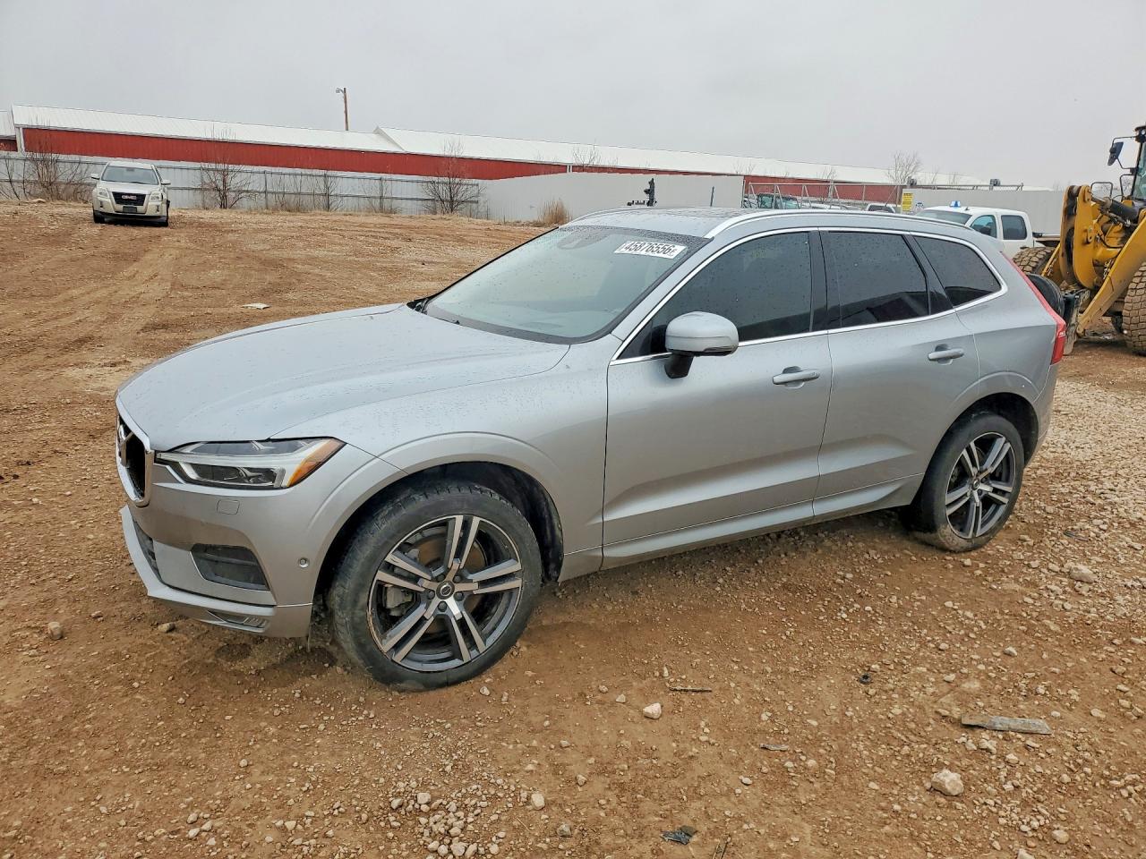 Salvage Volvo XC60 Image