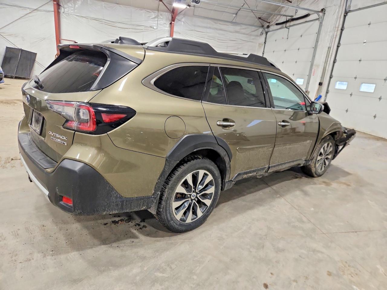 Subaru Outback Touring