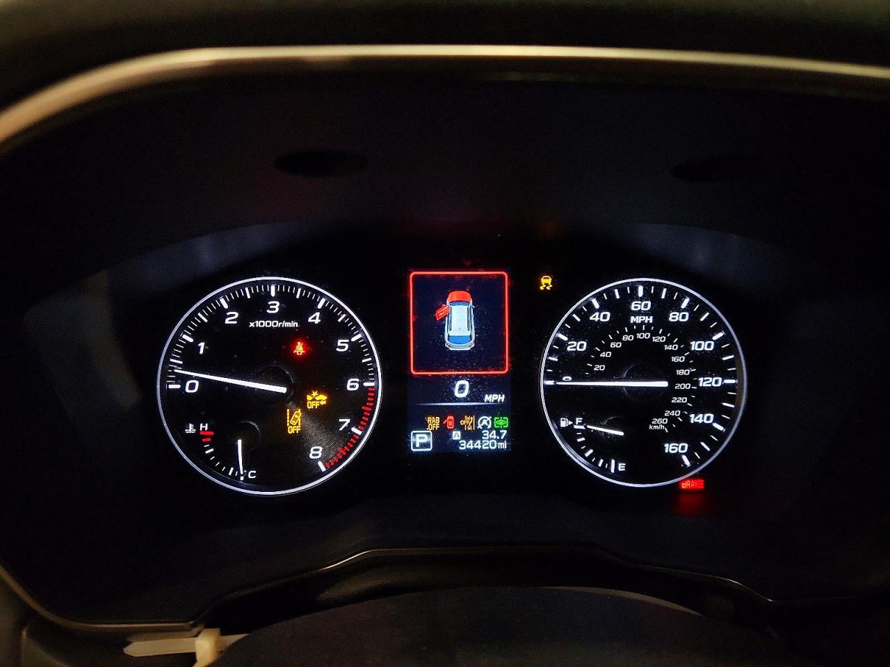 Subaru Outback Touring