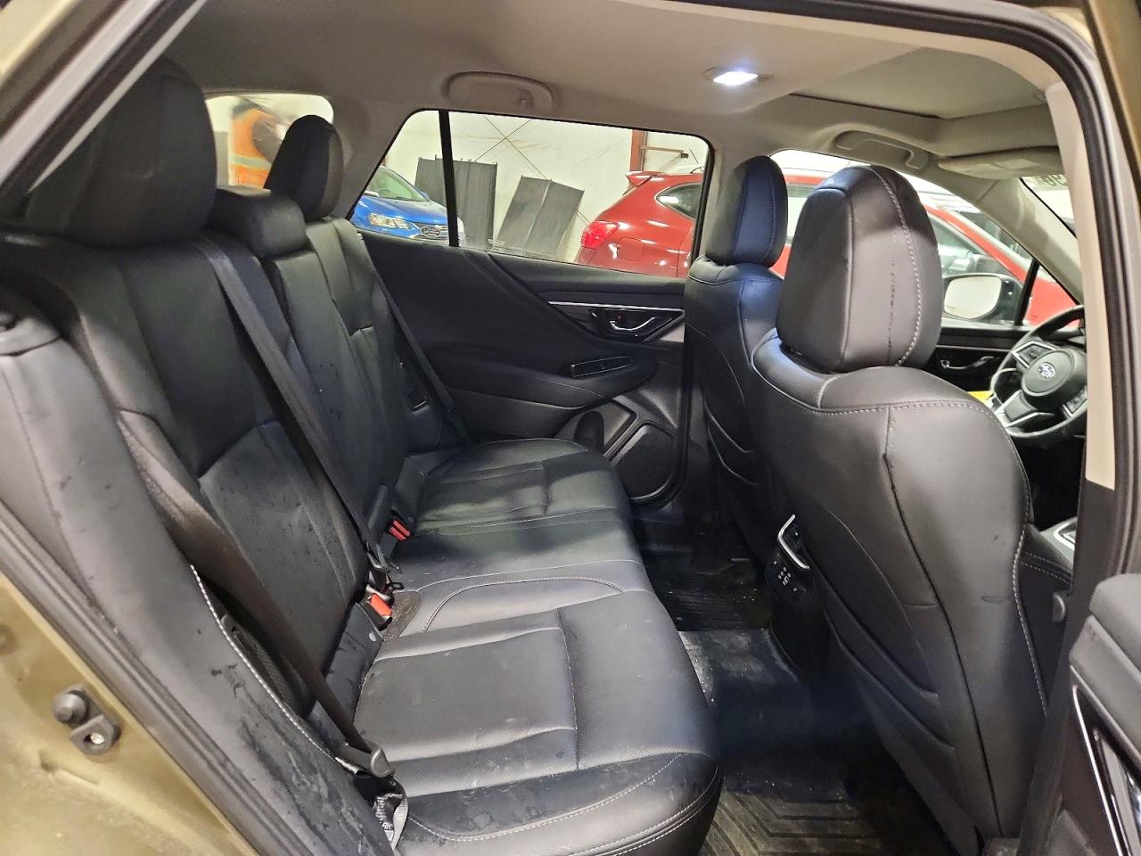 Subaru Outback Touring