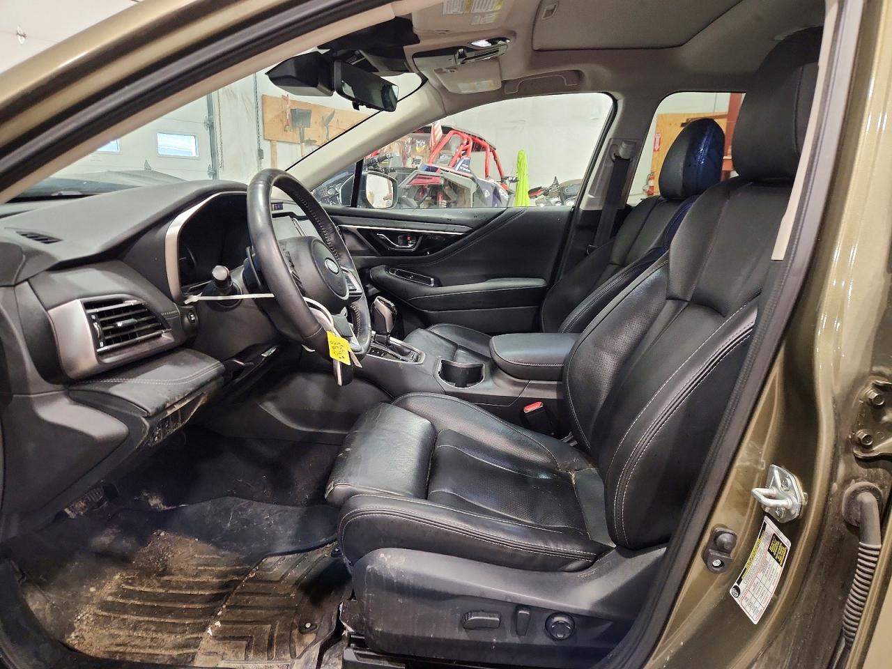 Subaru Outback Touring