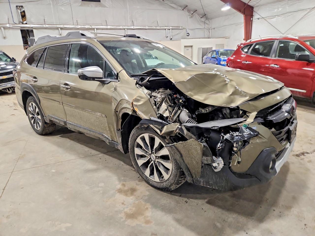Subaru Outback Touring