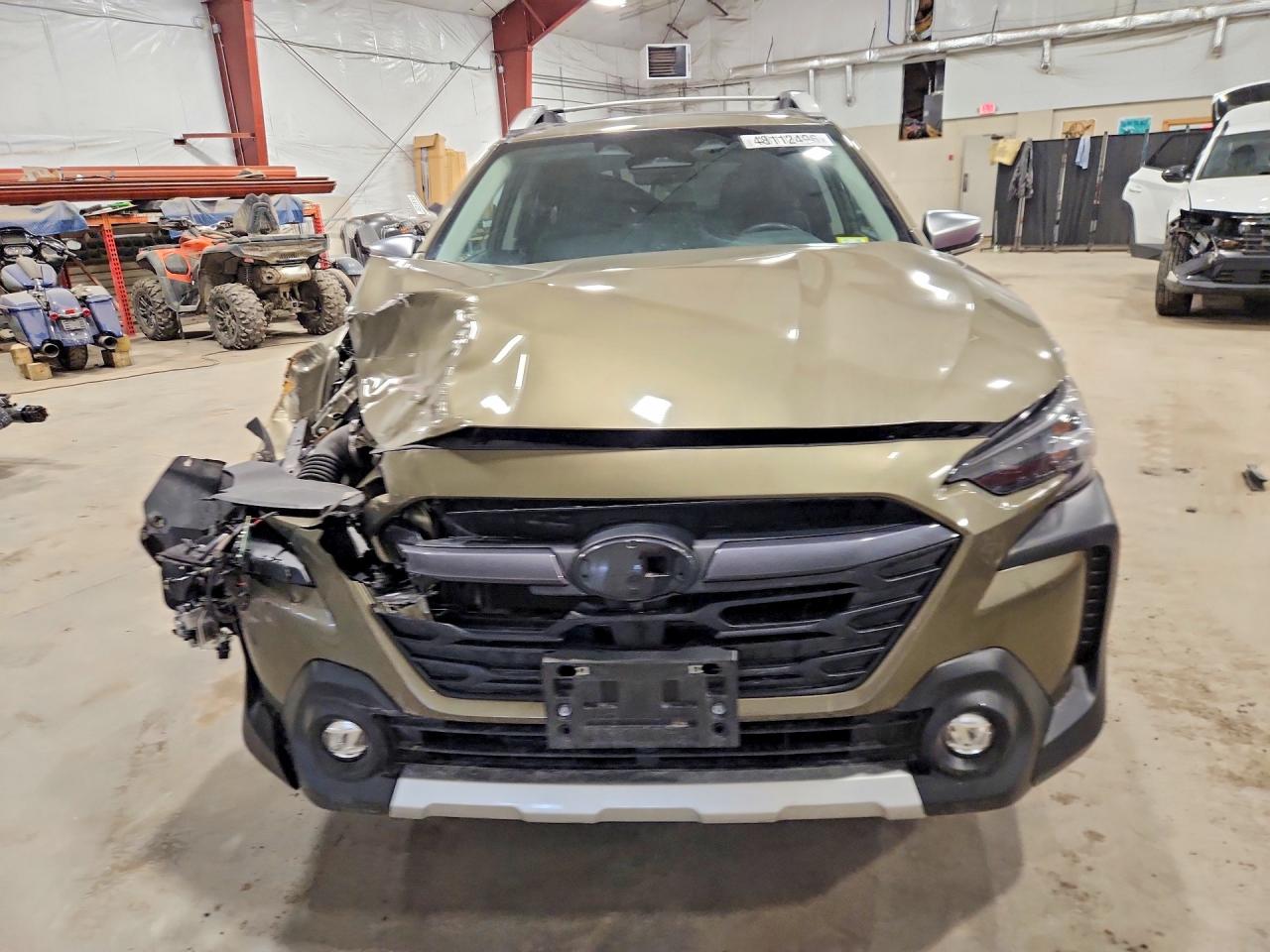 Subaru Outback Touring