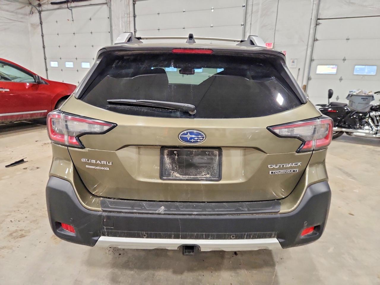 Subaru Outback Touring