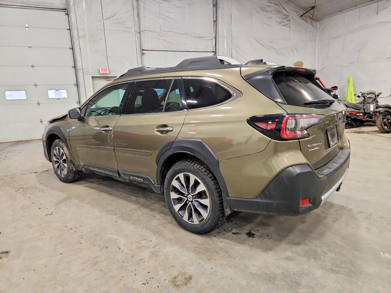 Subaru Outback Touring
