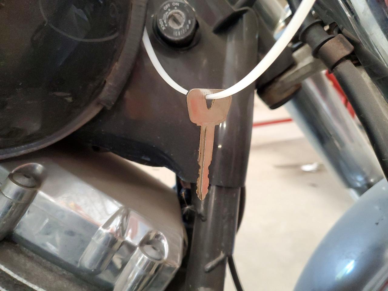 Yamaha Xvs650 Base