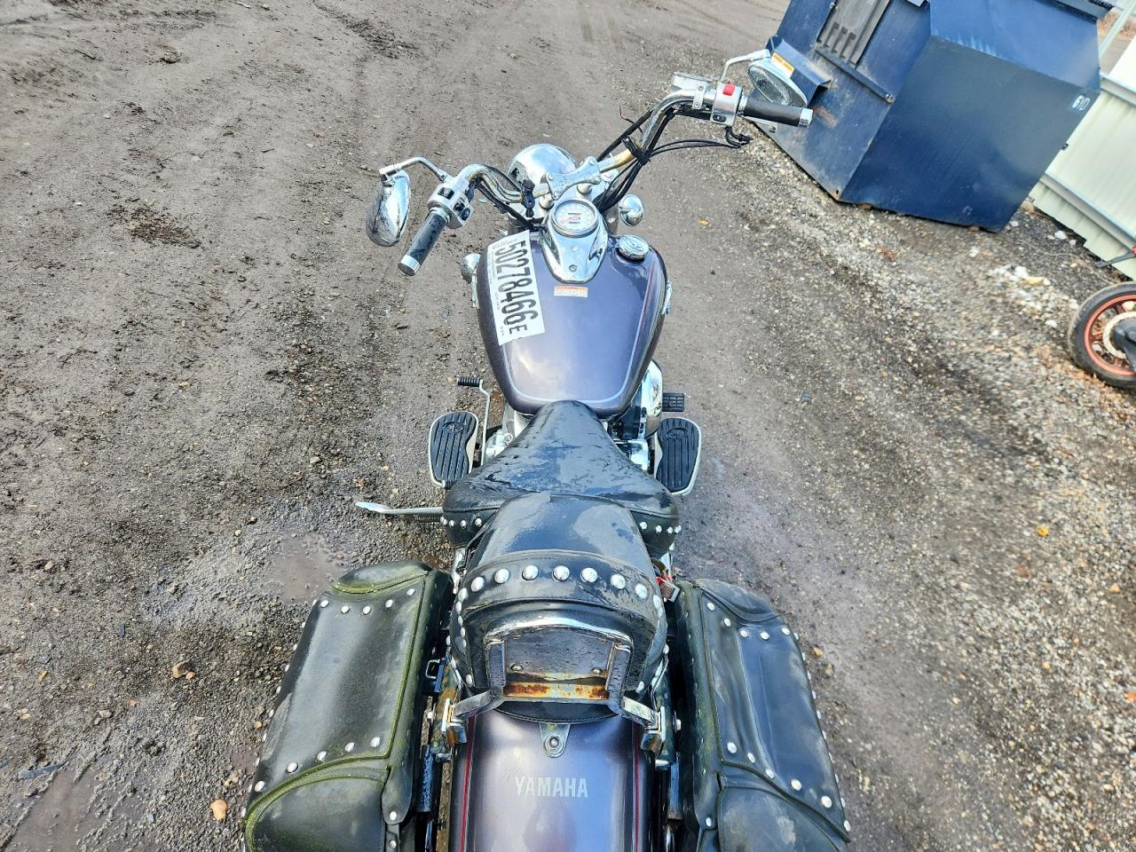 Yamaha Xvs650 Base