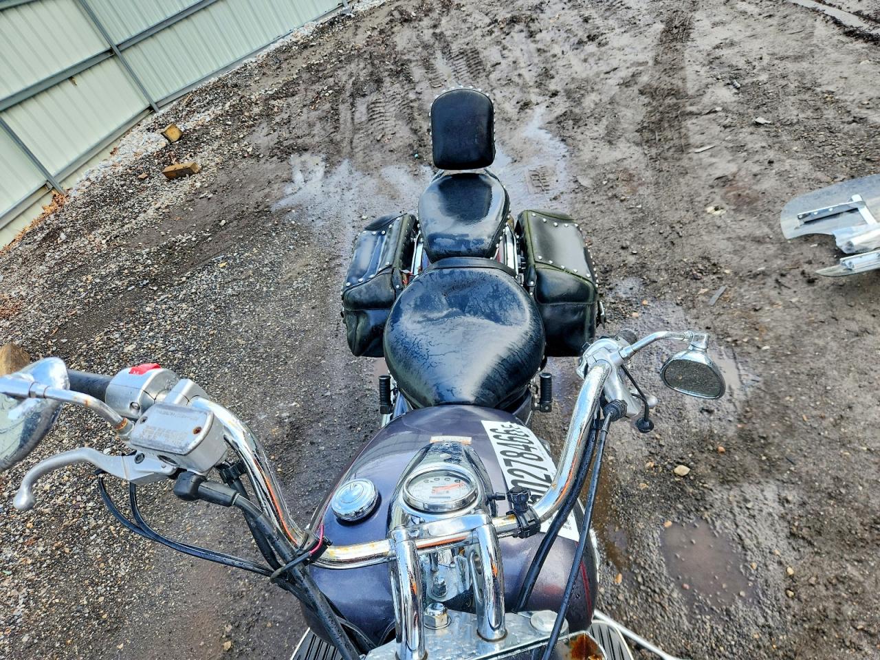 Yamaha Xvs650 Base