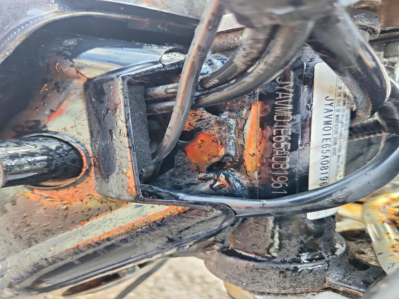 Yamaha Xvs650 Base
