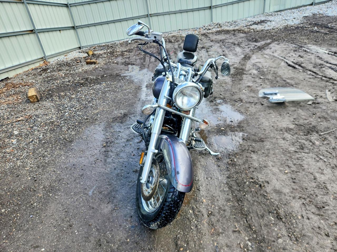 Yamaha Xvs650 Base