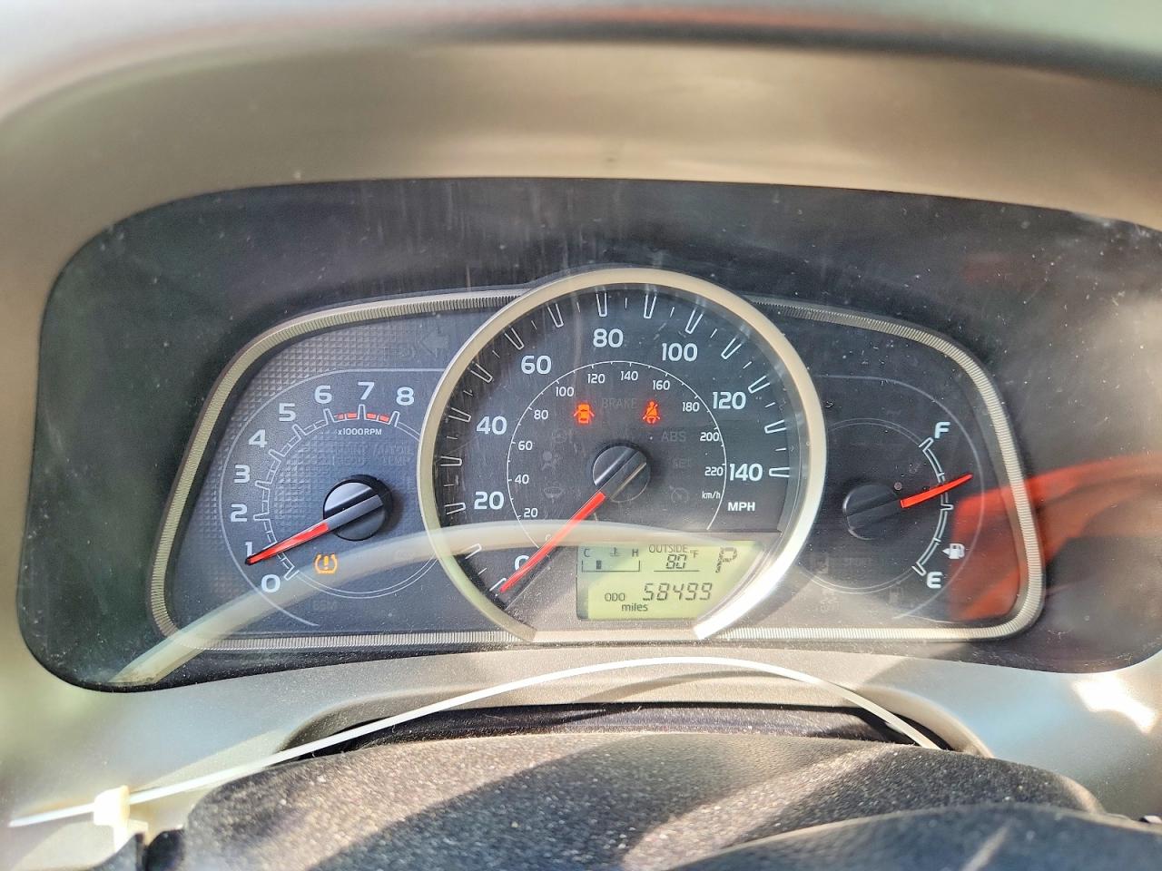 Toyota RAV4 Xle
