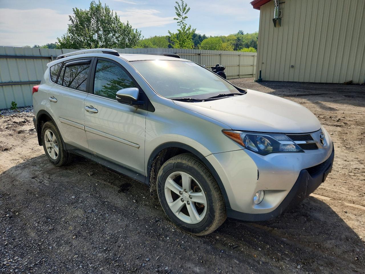 Toyota RAV4 Xle