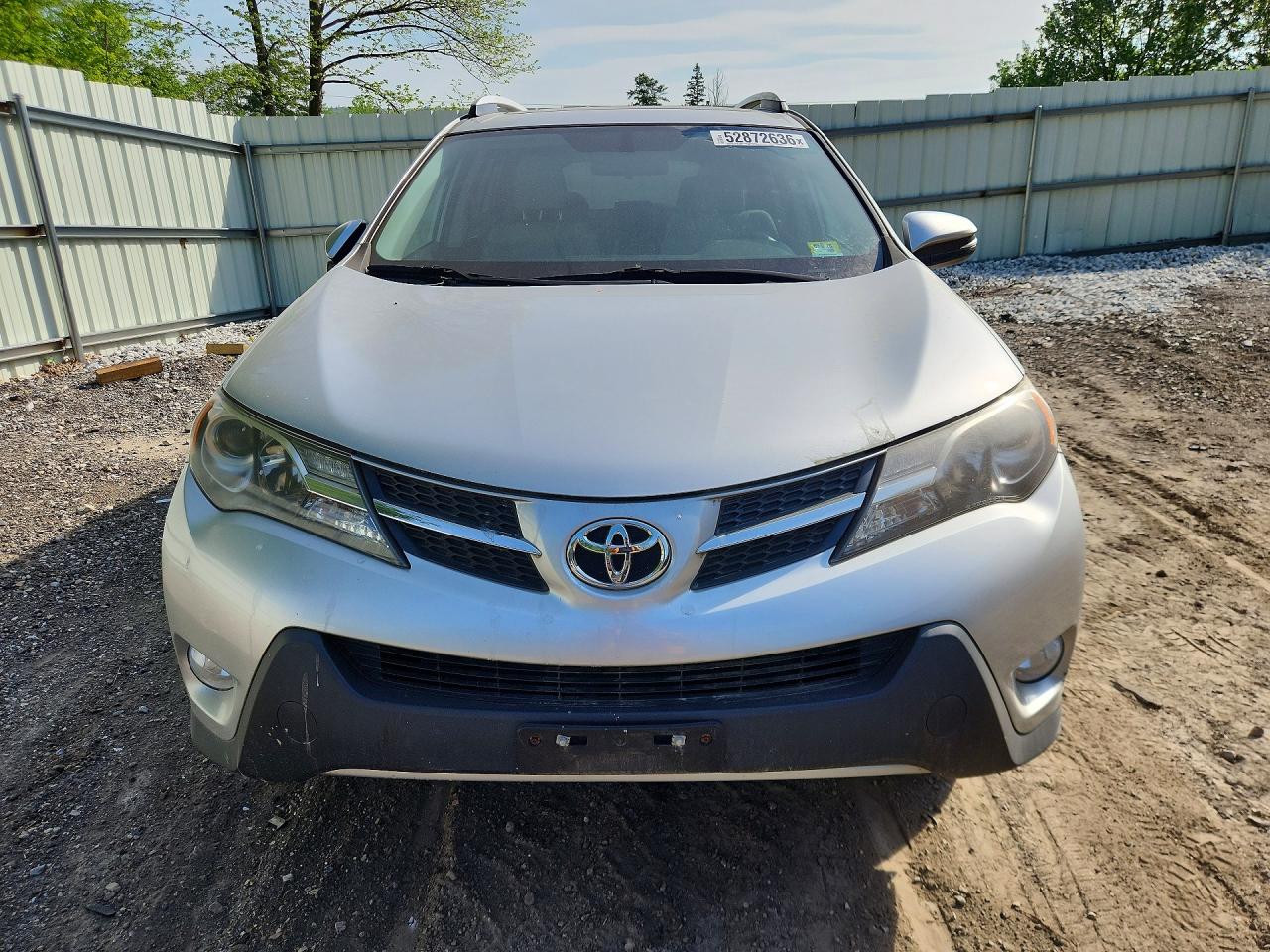 Toyota RAV4 Xle