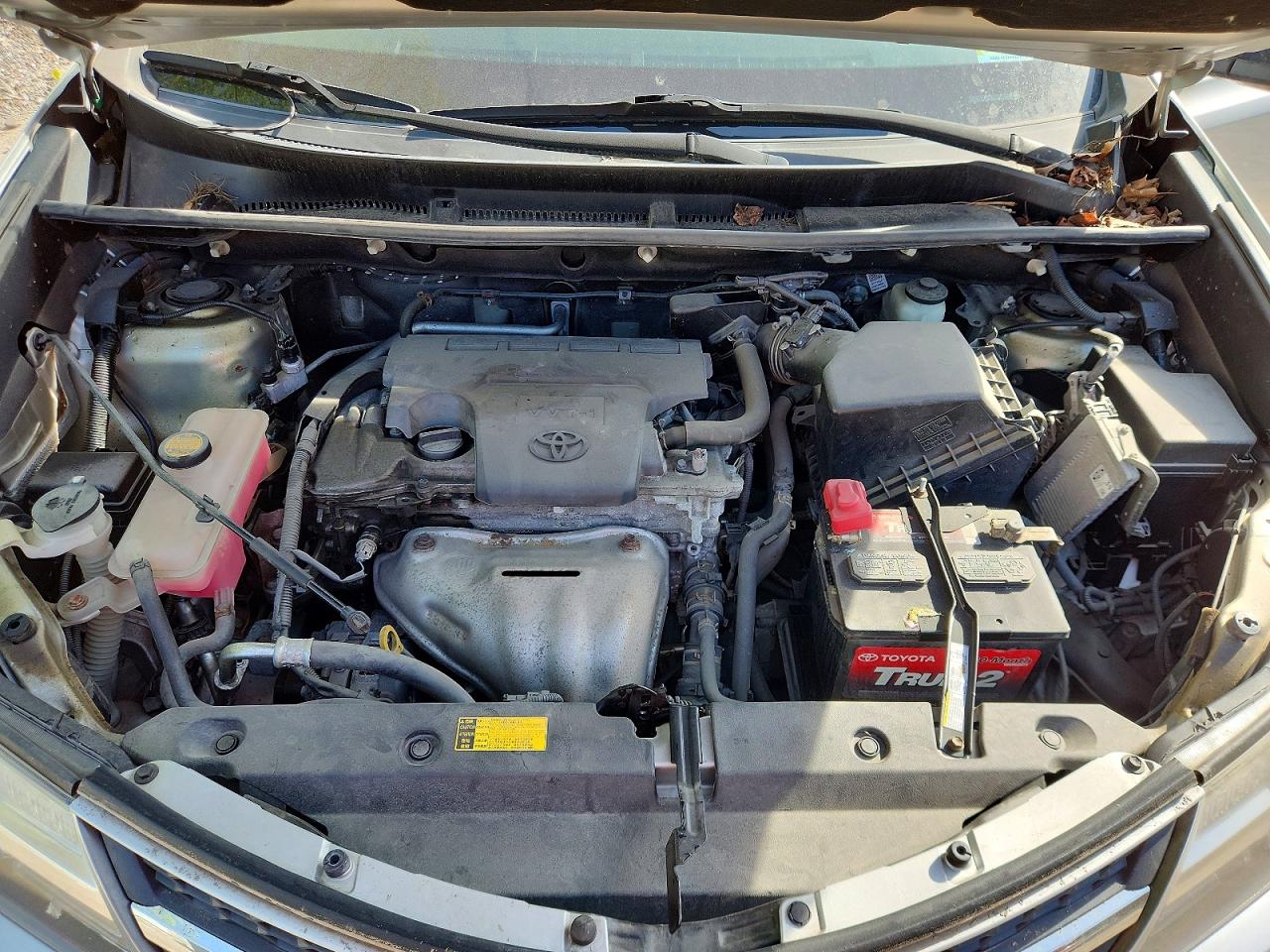 Toyota RAV4 Xle