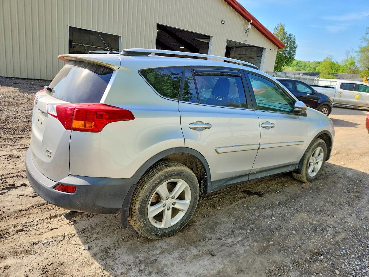 Toyota RAV4 Xle
