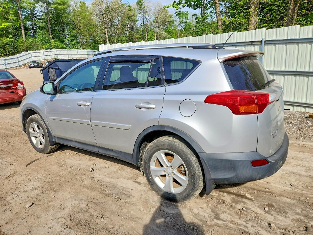 Toyota RAV4 Xle