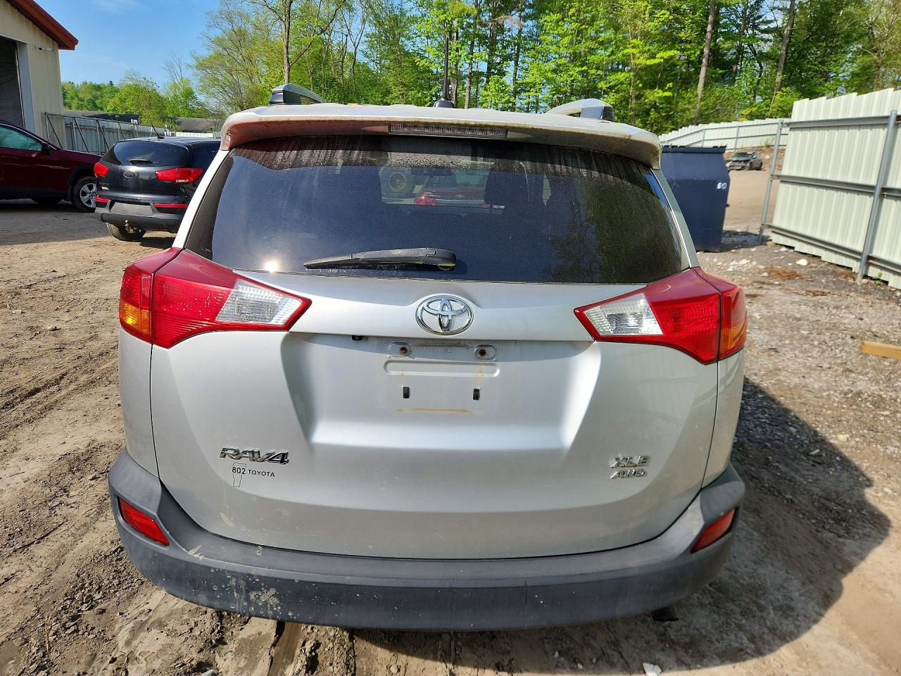 Toyota RAV4 Xle