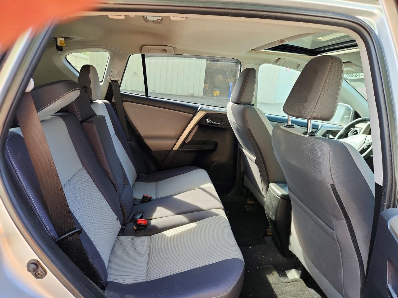 Toyota RAV4 Xle