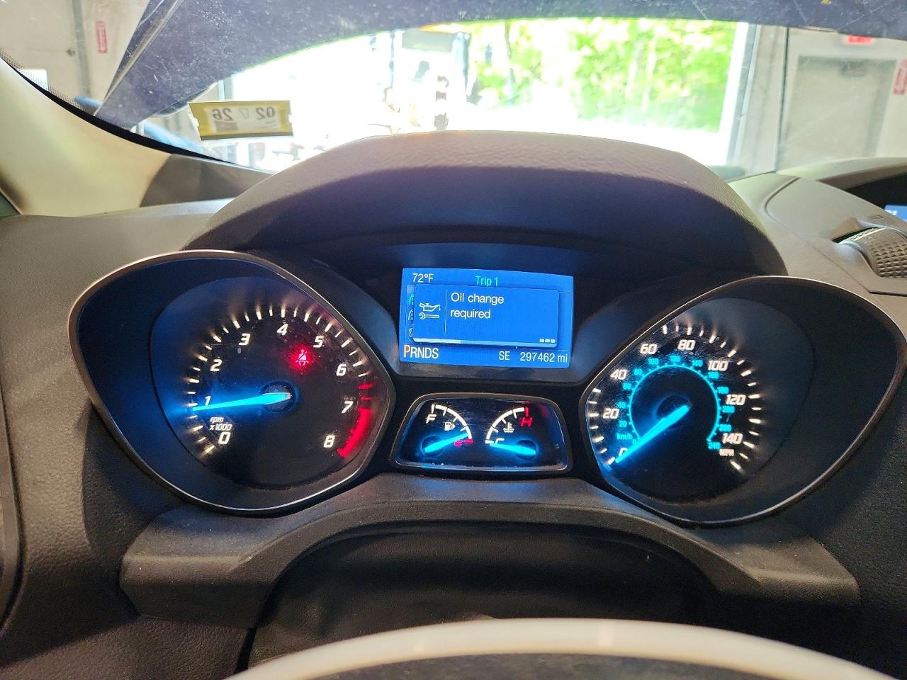 Ford Escape S