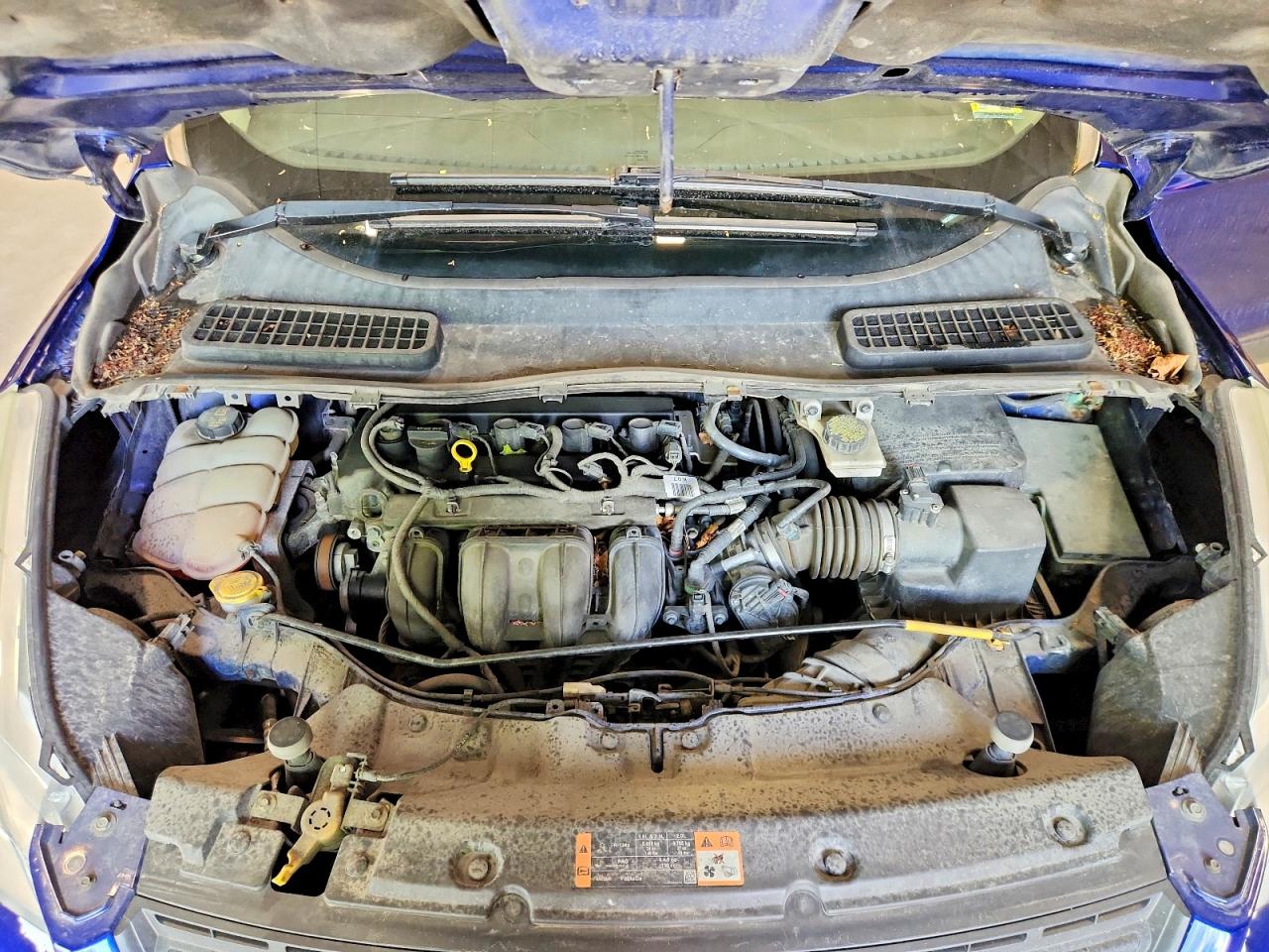 Ford Escape S