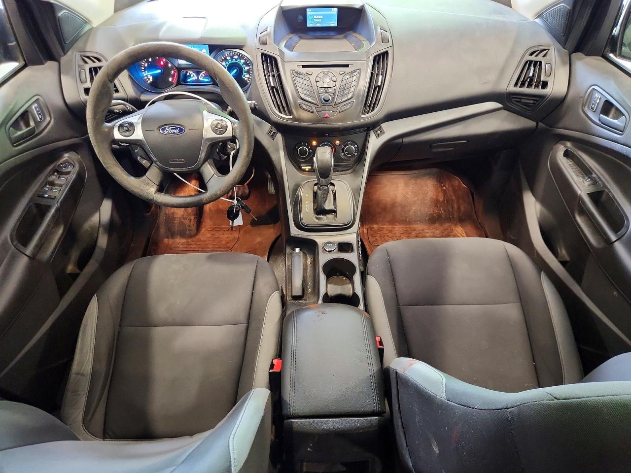 Ford Escape S
