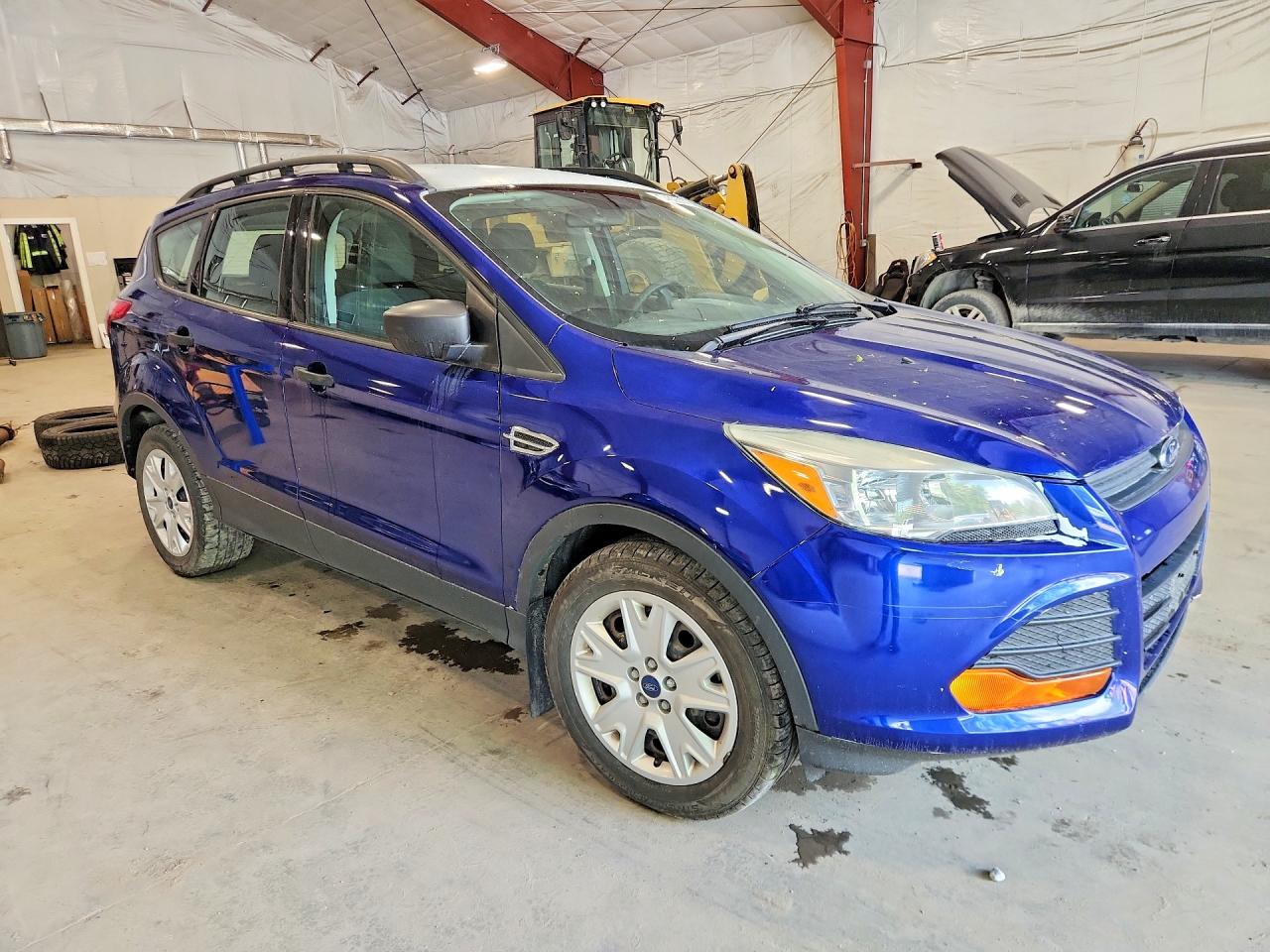 Ford Escape S