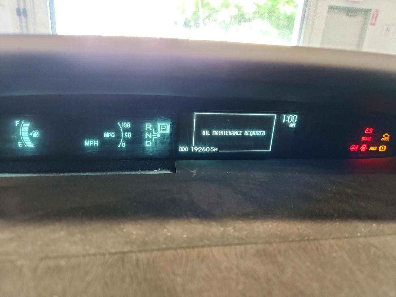 Toyota Prius Two