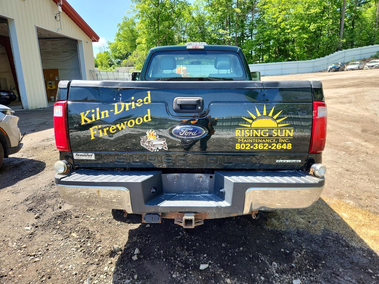 Ford F-250 Super Duty
