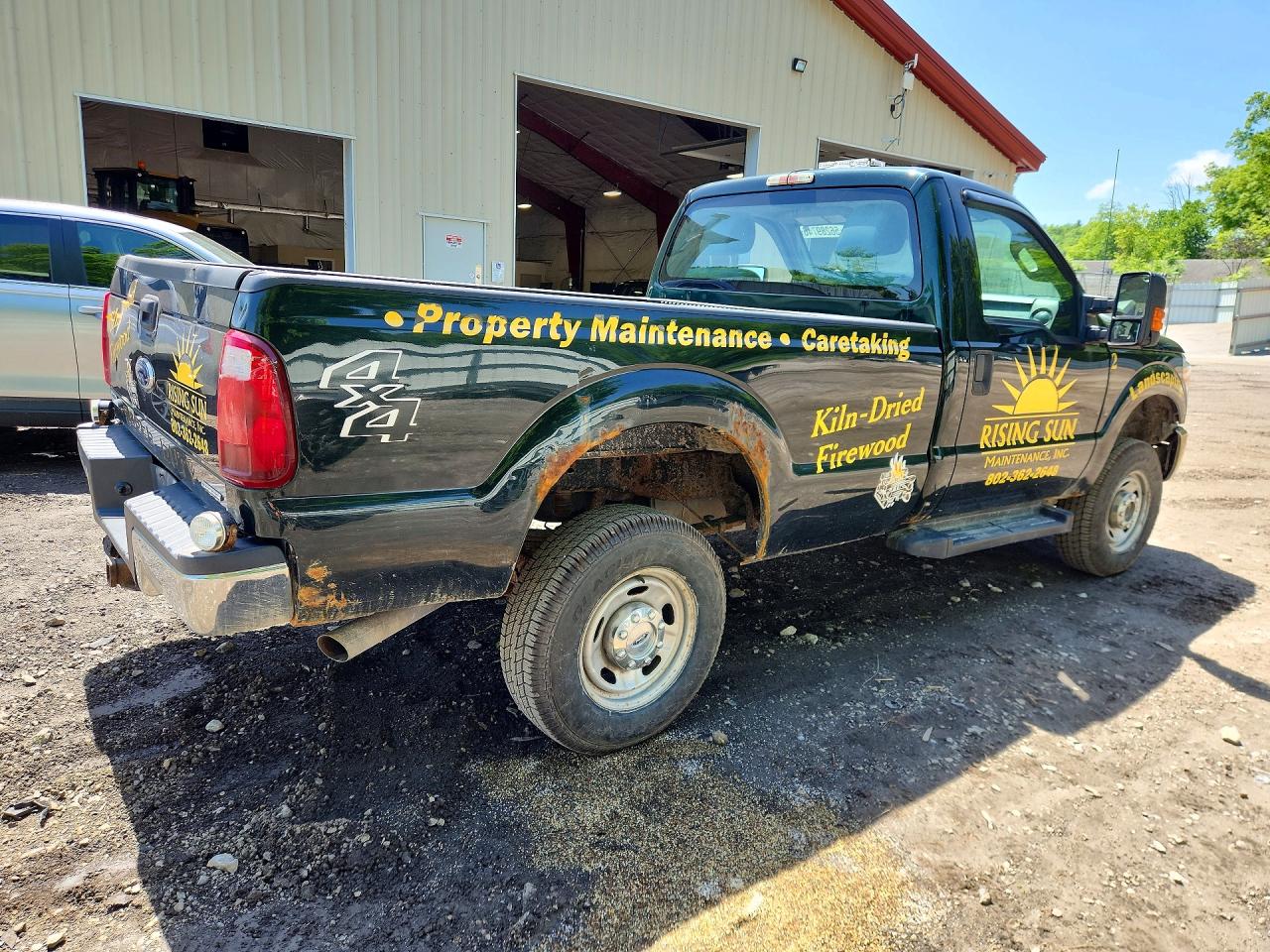 Ford F-250 Super Duty