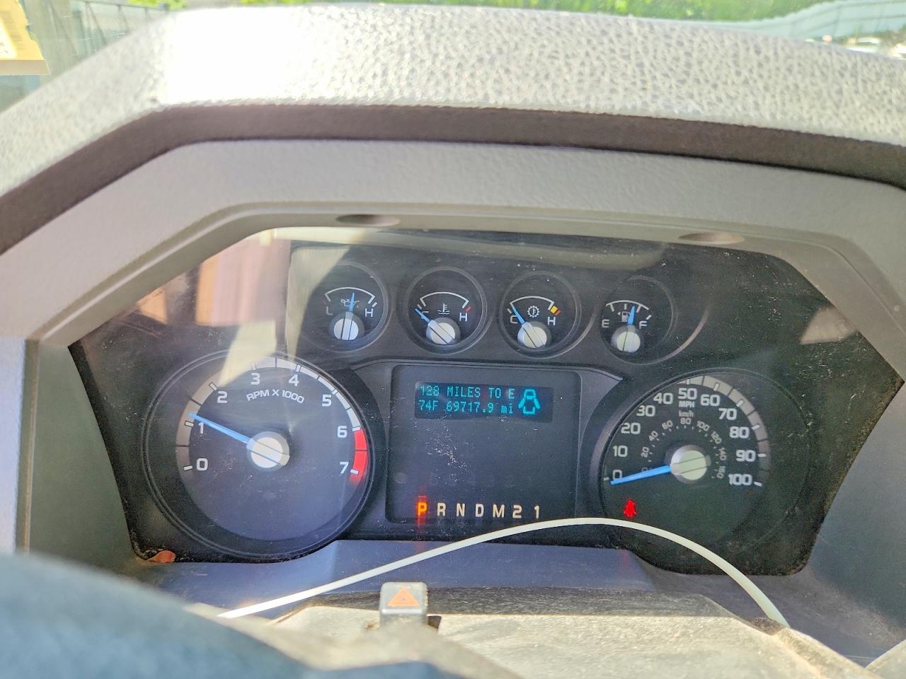 Ford F-250 Super Duty