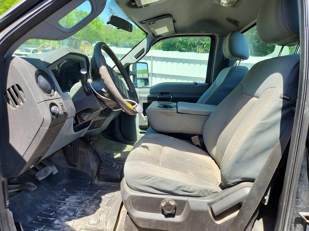 Ford F-250 Super Duty