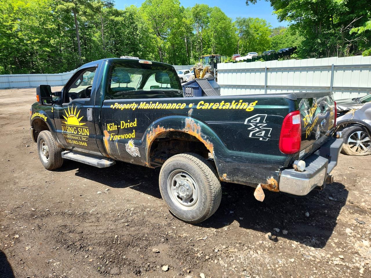 Ford F-250 Super Duty