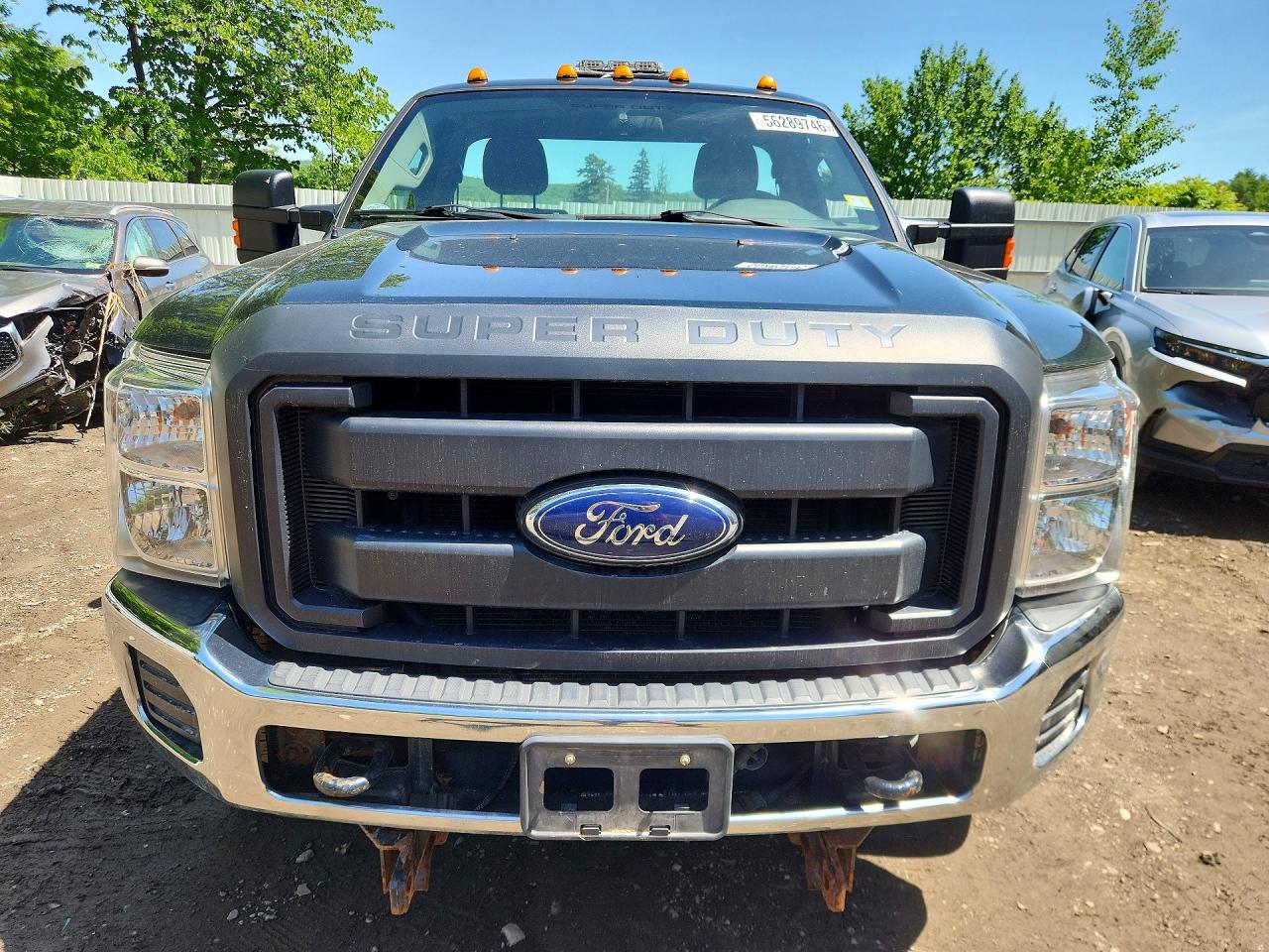 Ford F-250 Super Duty