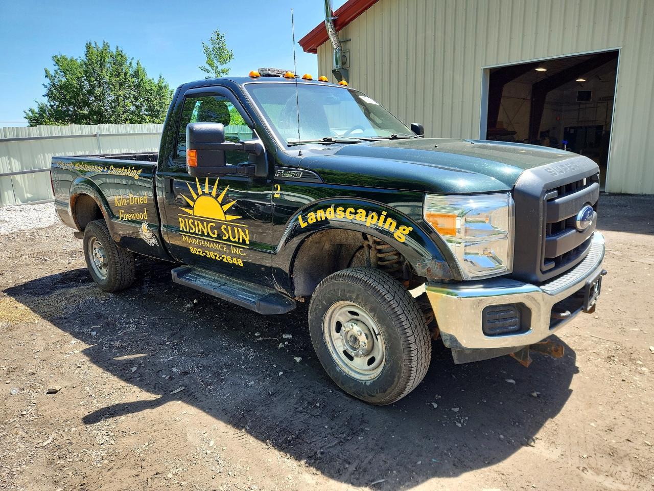 Ford F-250 Super Duty